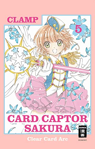 Card Captor Sakura Clear Card Arc 05 von Egmont Manga